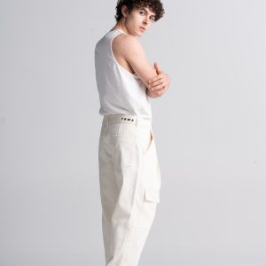 OFF WHITE CARGO JEANS TOM2