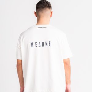 HEΔΟΝΕ T-SHIRT BLACK