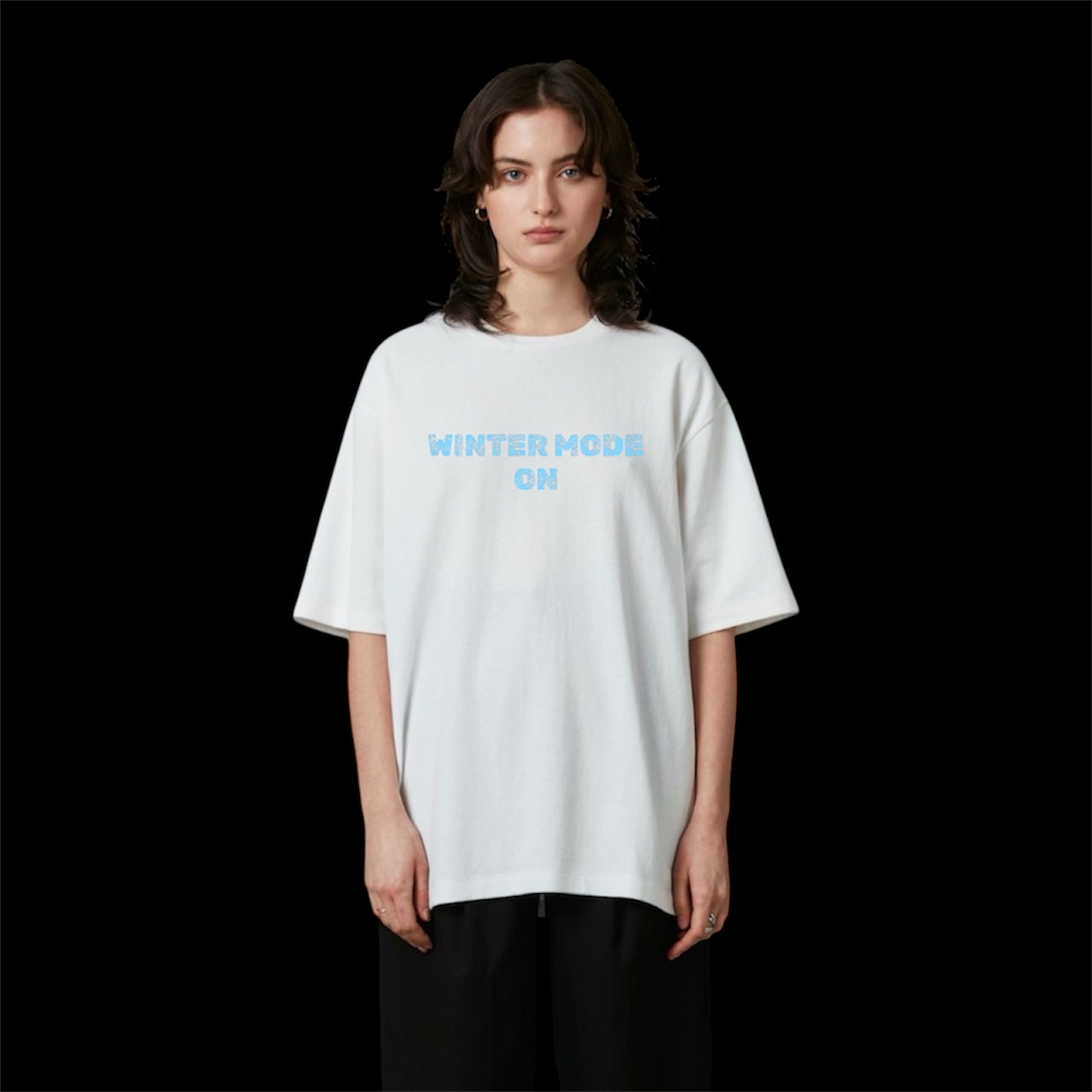 WINTER MODE ON UNISEX