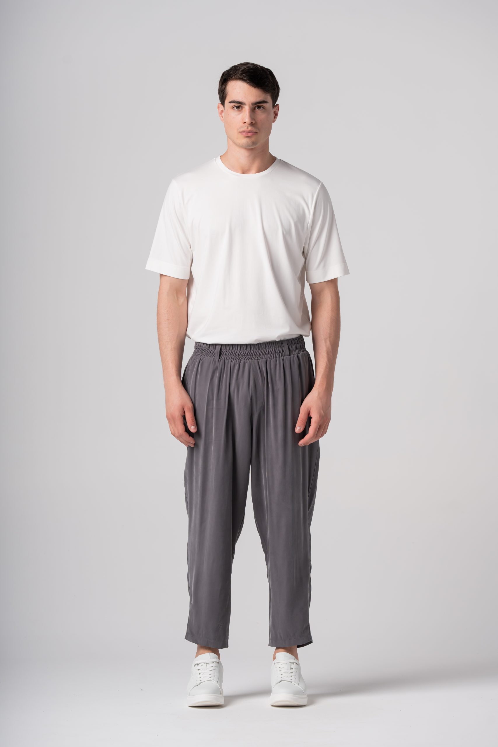 Kian pants grey