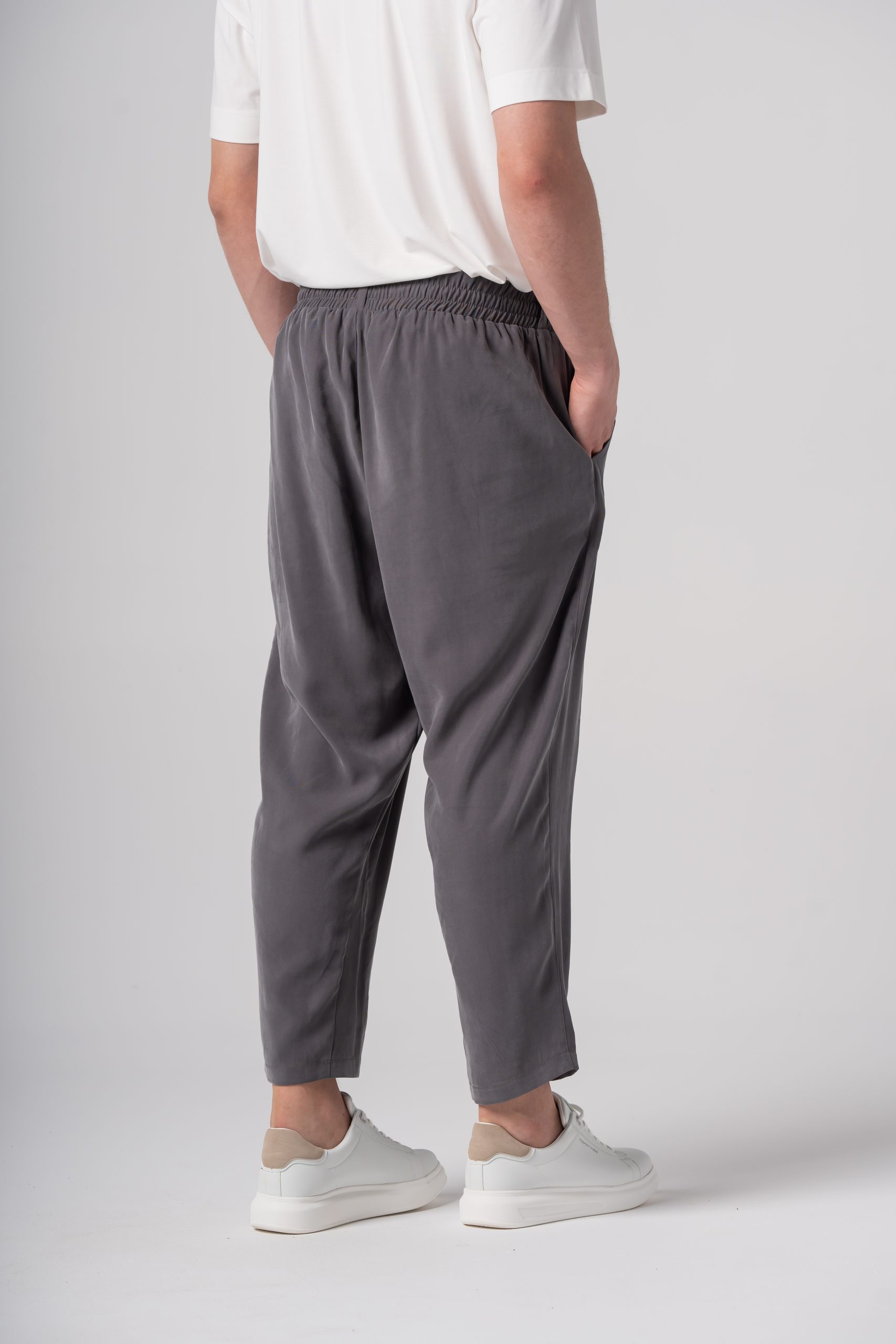 Kian pants grey