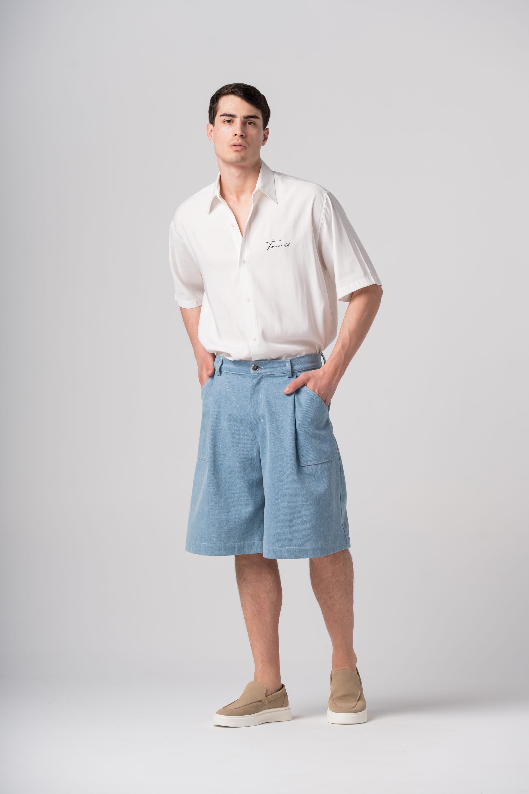 Noor jean shorts