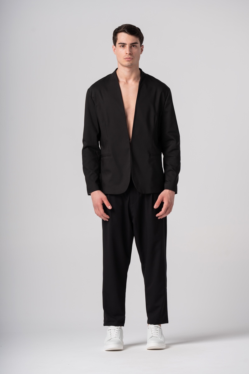 Satori blazer black