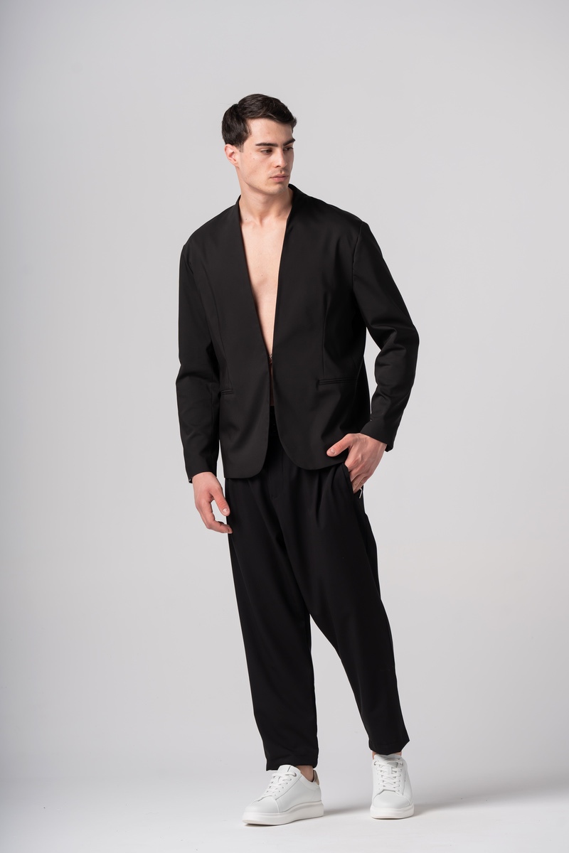 Satori pants black