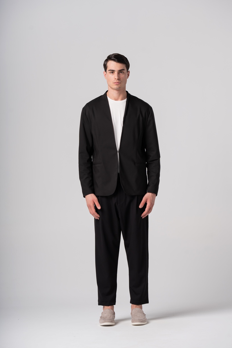Satori blazer black
