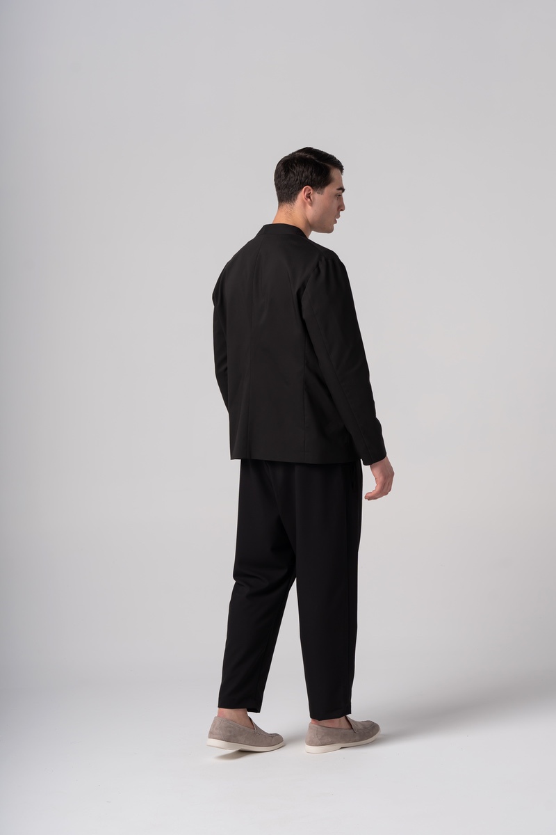 Satori pants black