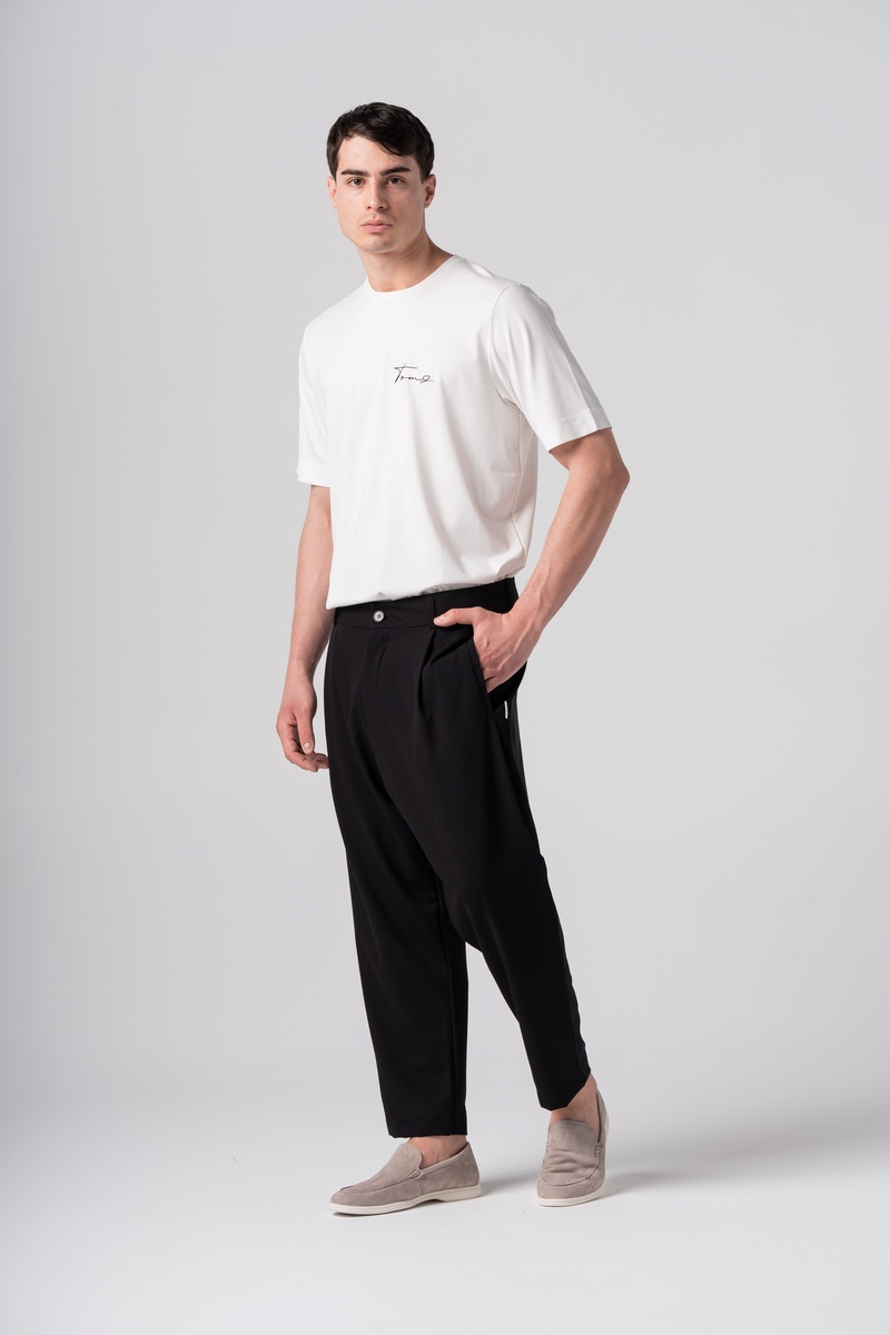 Satori pants black