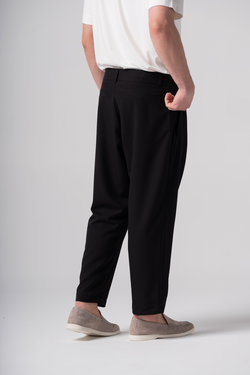 Satori pants black