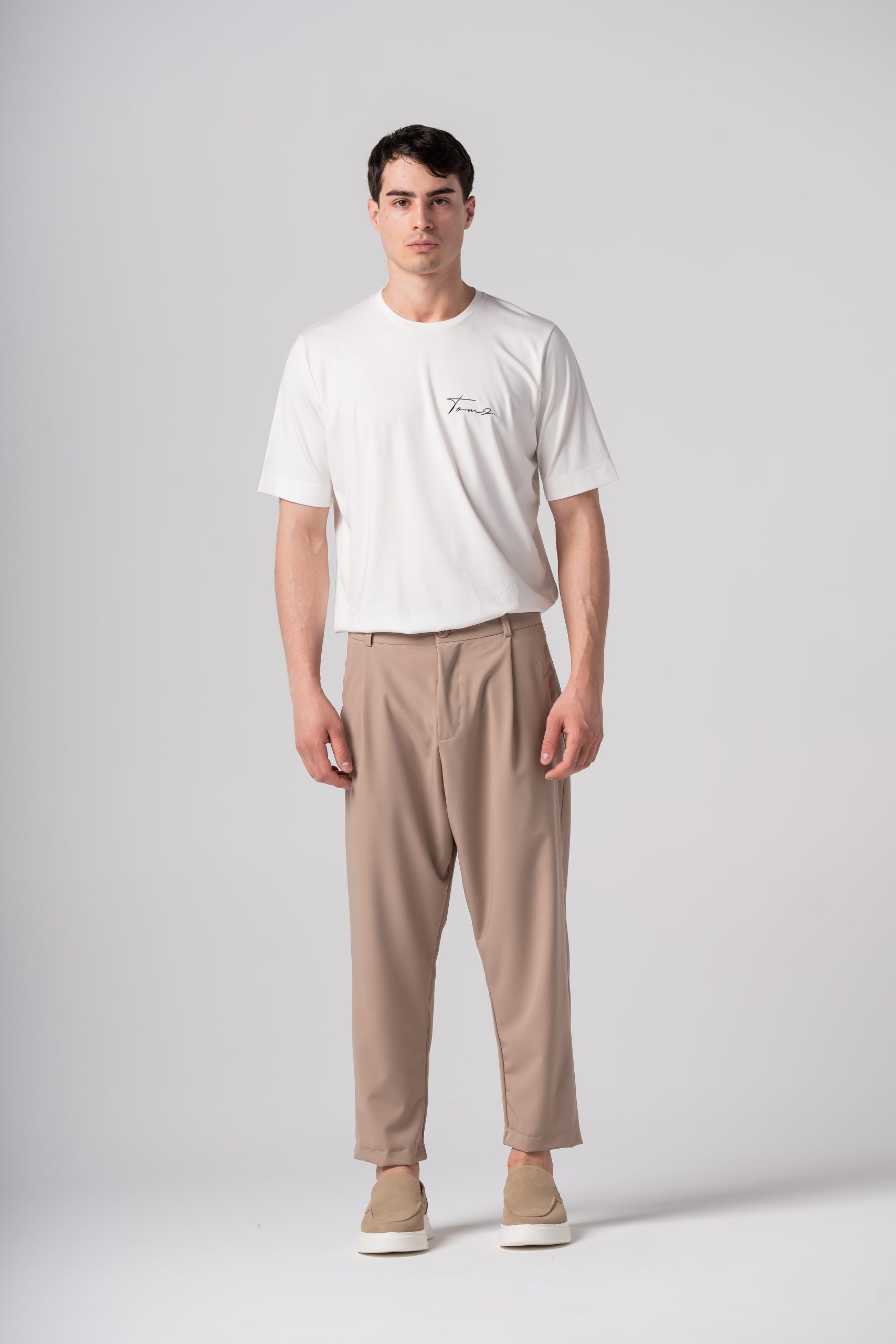 Satori pants beige
