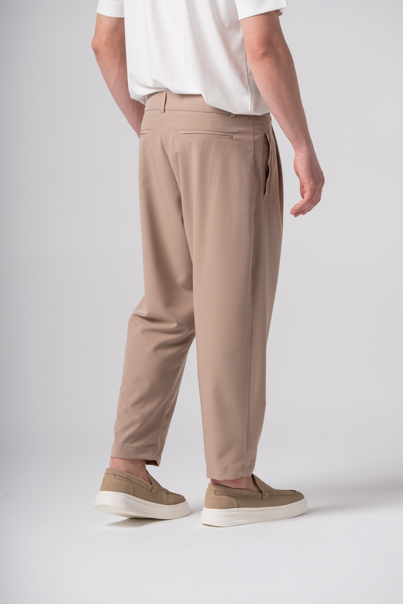 Satori pants beige