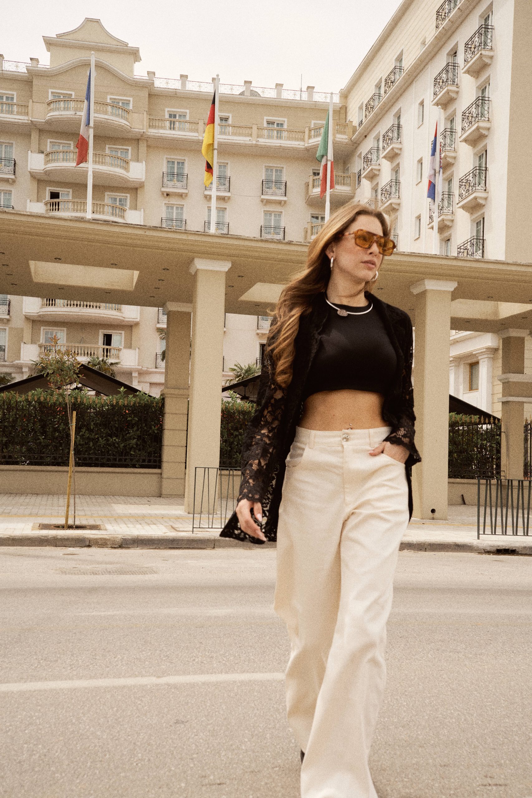 Callisti pants